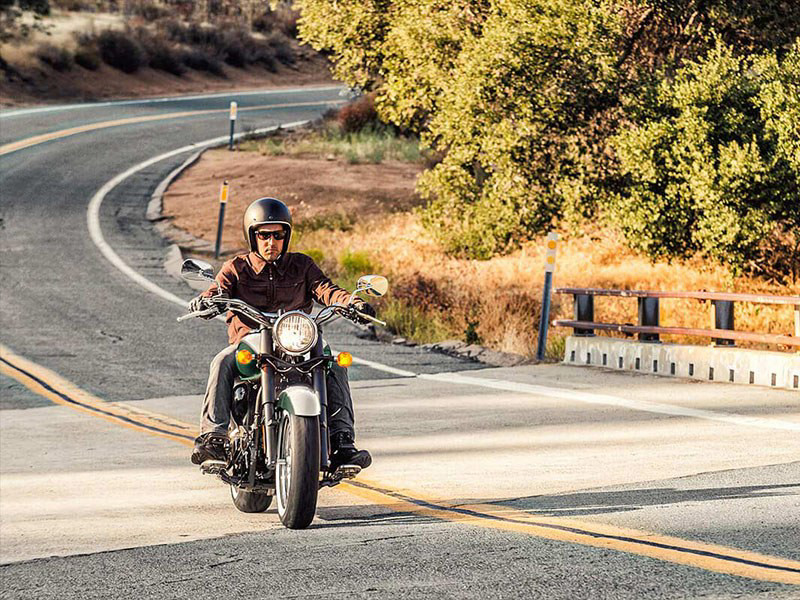 Vulcan 900 Classic