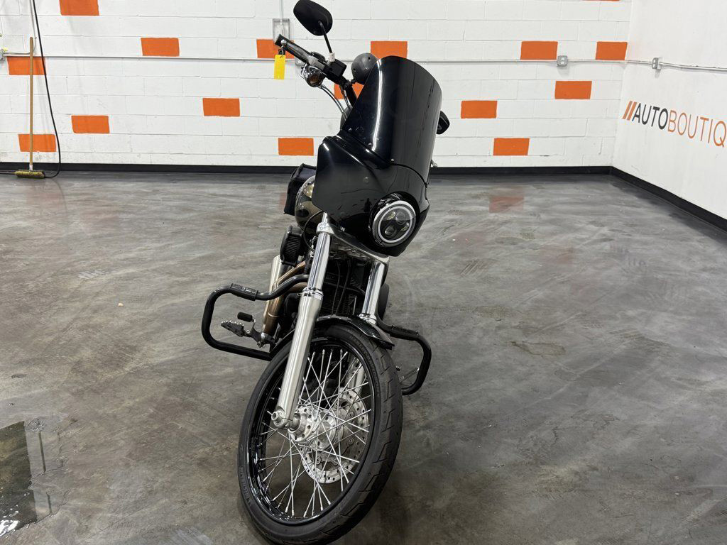 Dyna® Wide Glide®