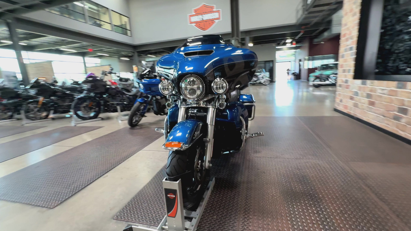 Electra Glide® Ultra® Limited 115th Anniversary