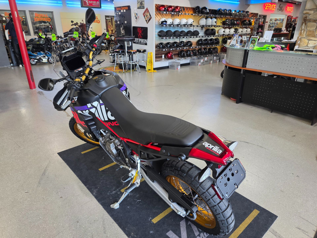 Tuareg 660