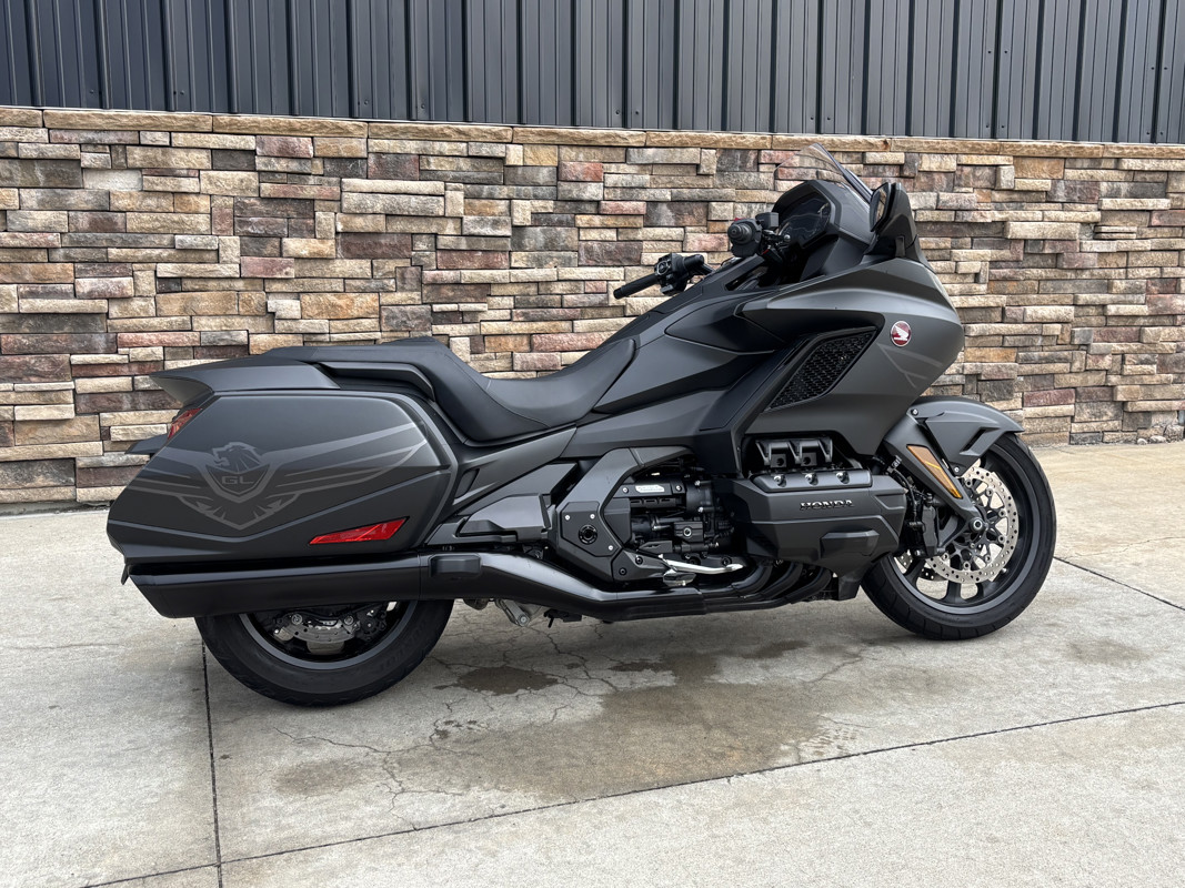 Gold Wing Tour Anniversary DCT
