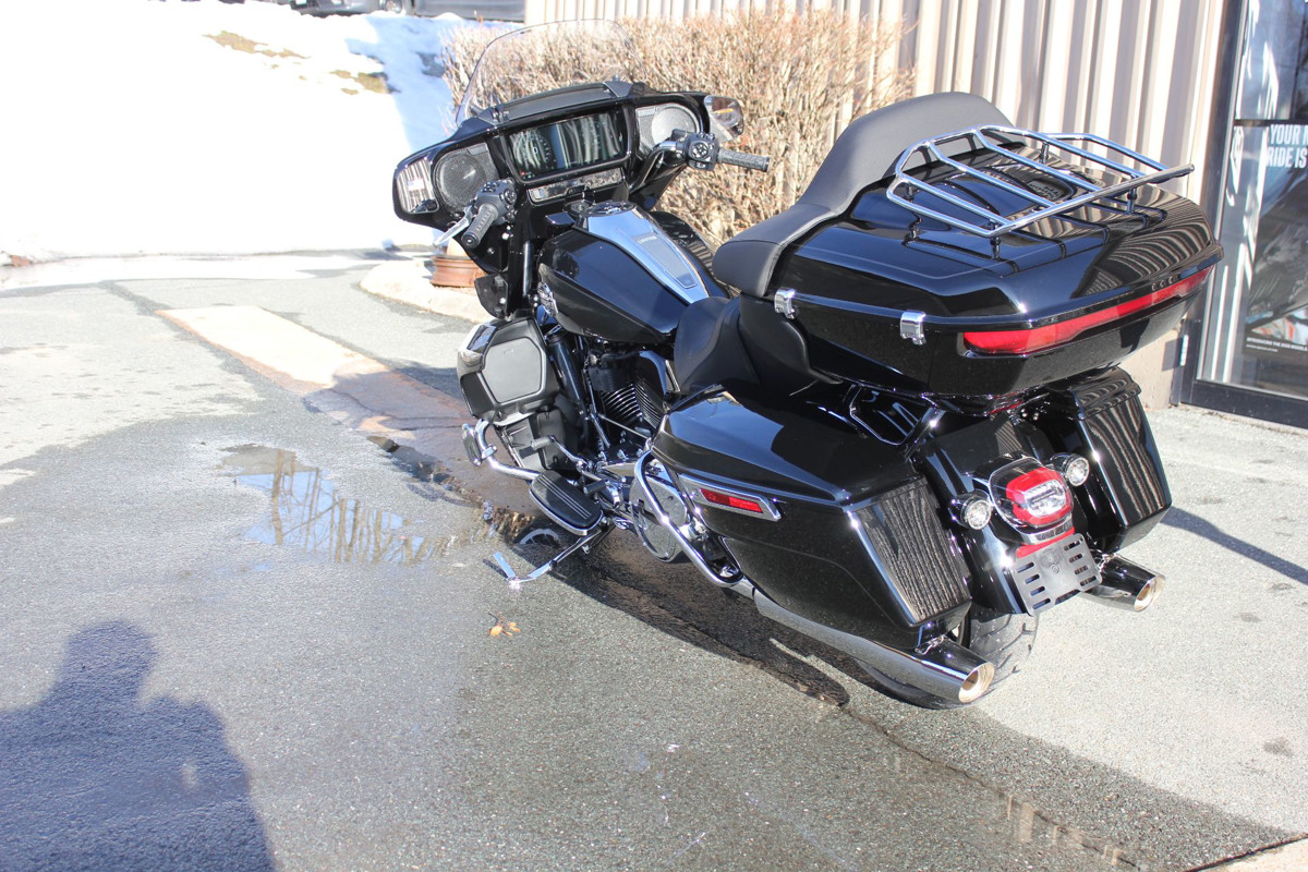 Street Glide® Limited