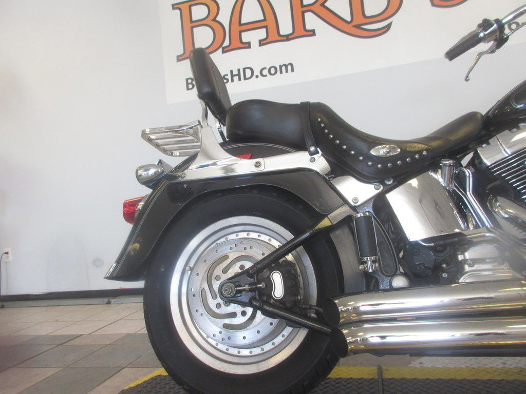 Softail® Fat Boy®