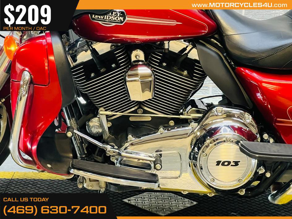 Ultra Classic® Electra Glide®