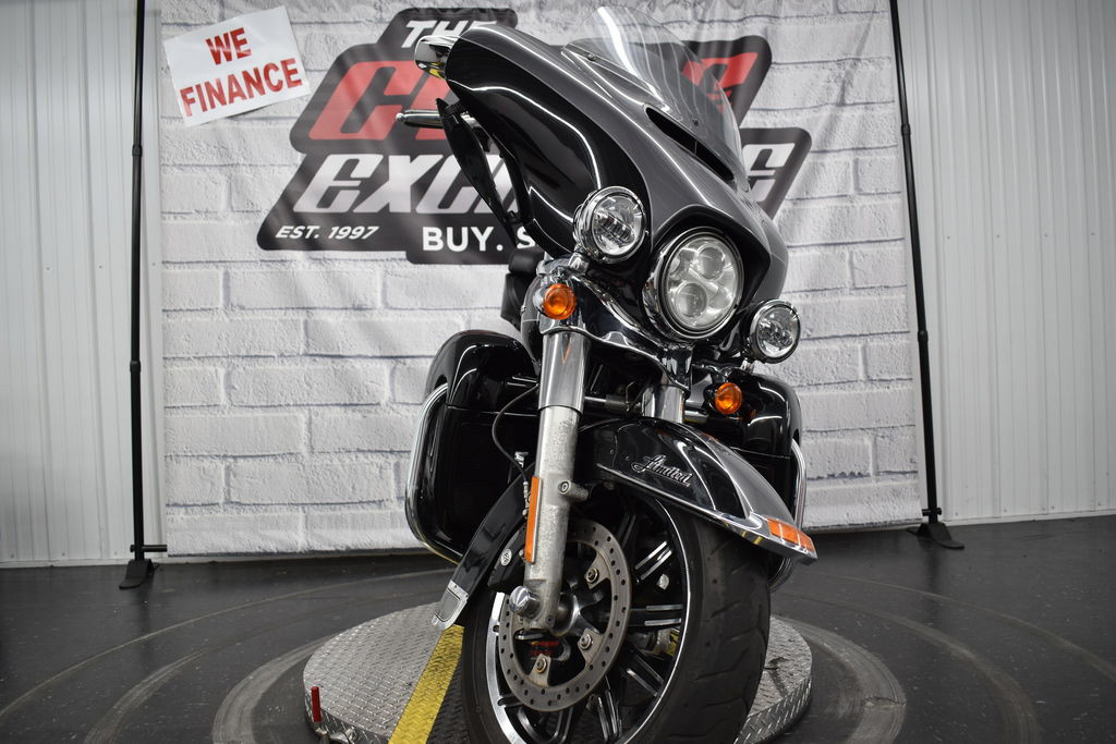 Electra Glide® Ultra® Limited
