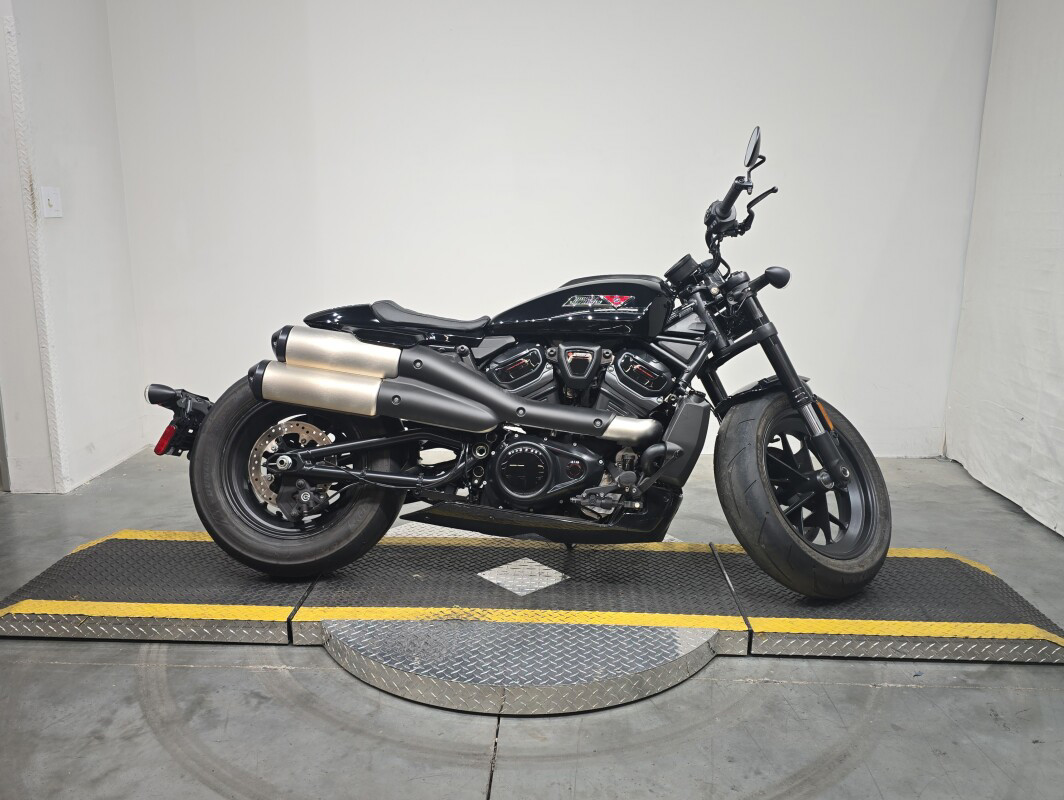 Sportster® S