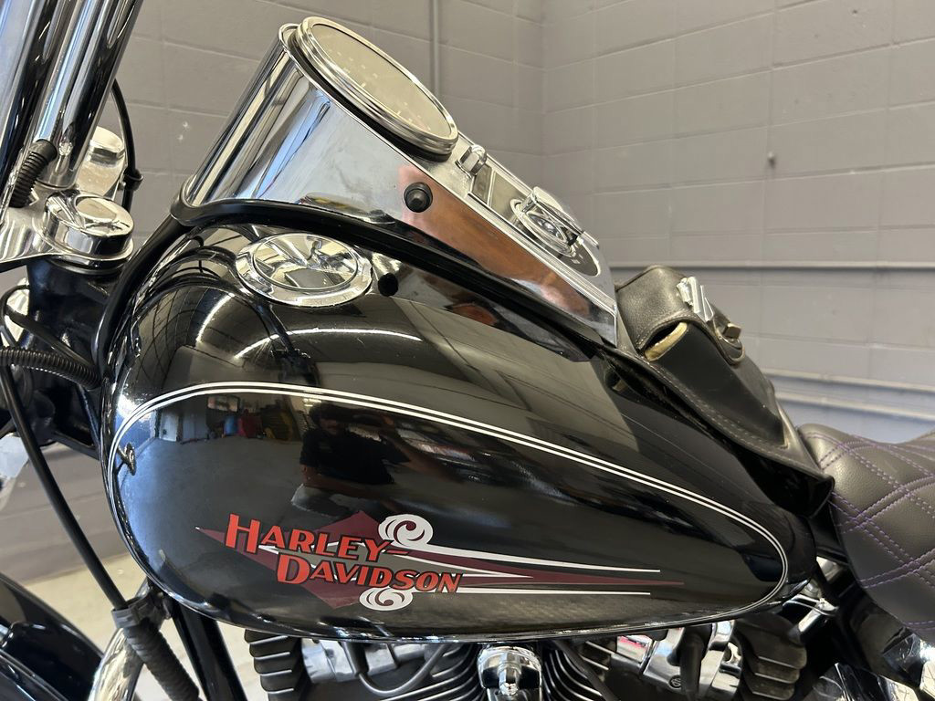 Softail® Custom