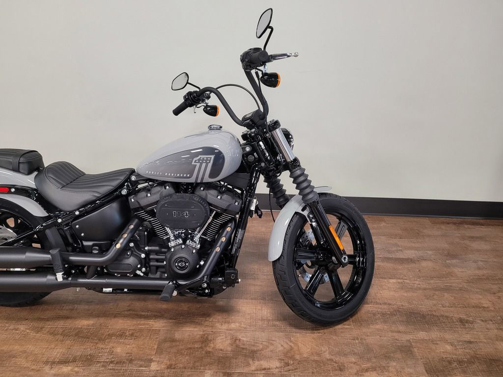 Street Bob® 114