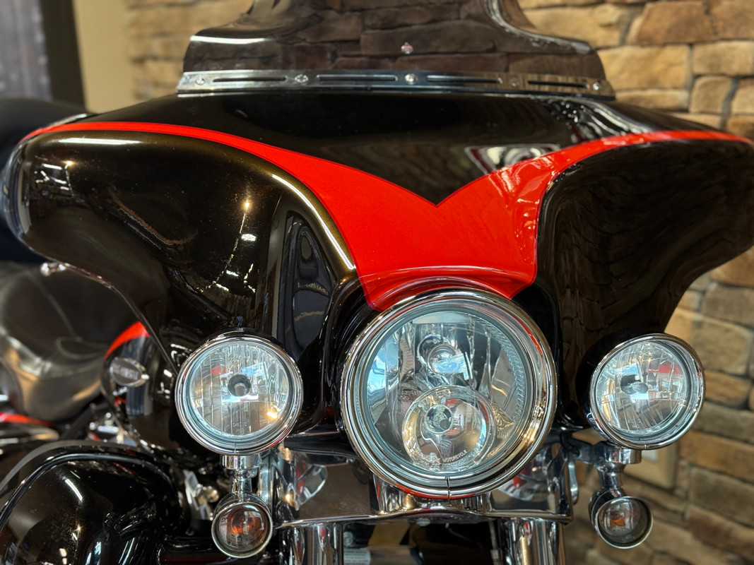 Screamin' Eagle® Ultra Classic® Electra Glide®