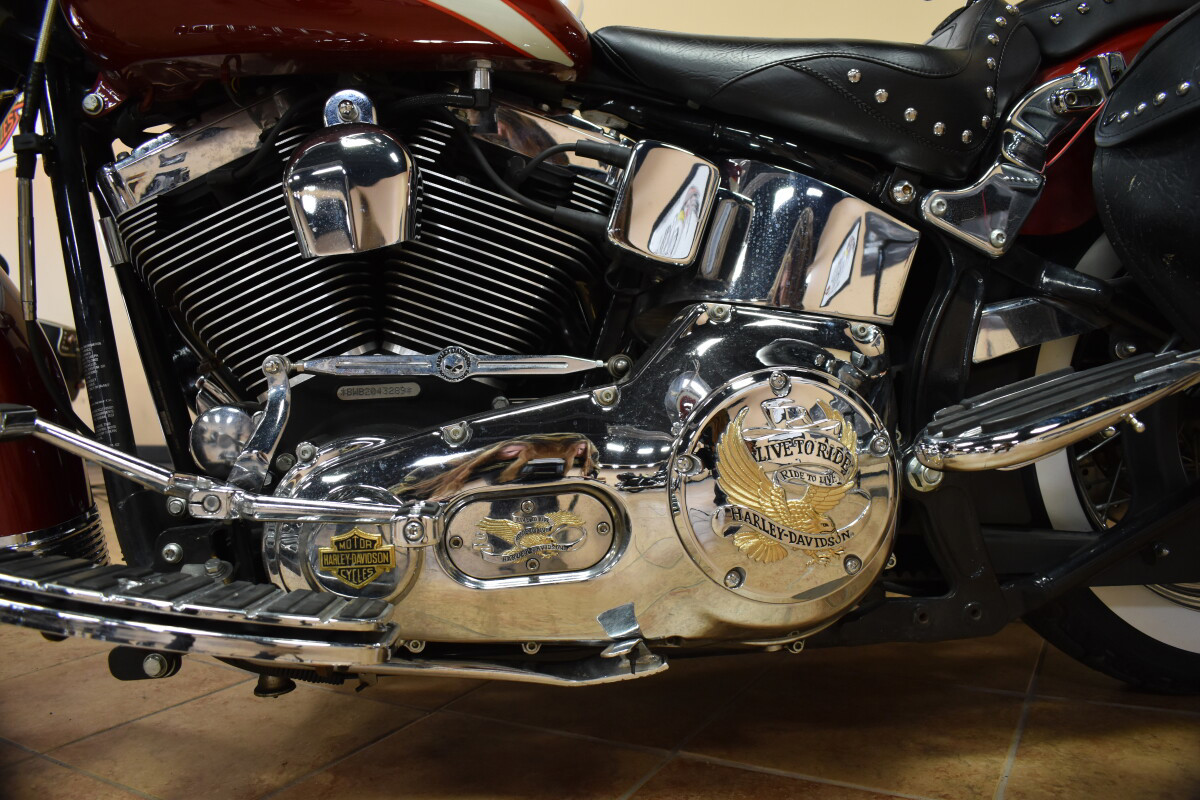 Heritage Softail® Classic 