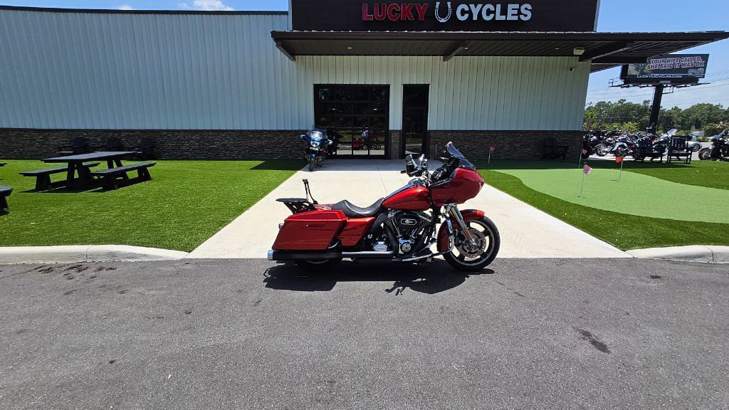 Road Glide® Custom