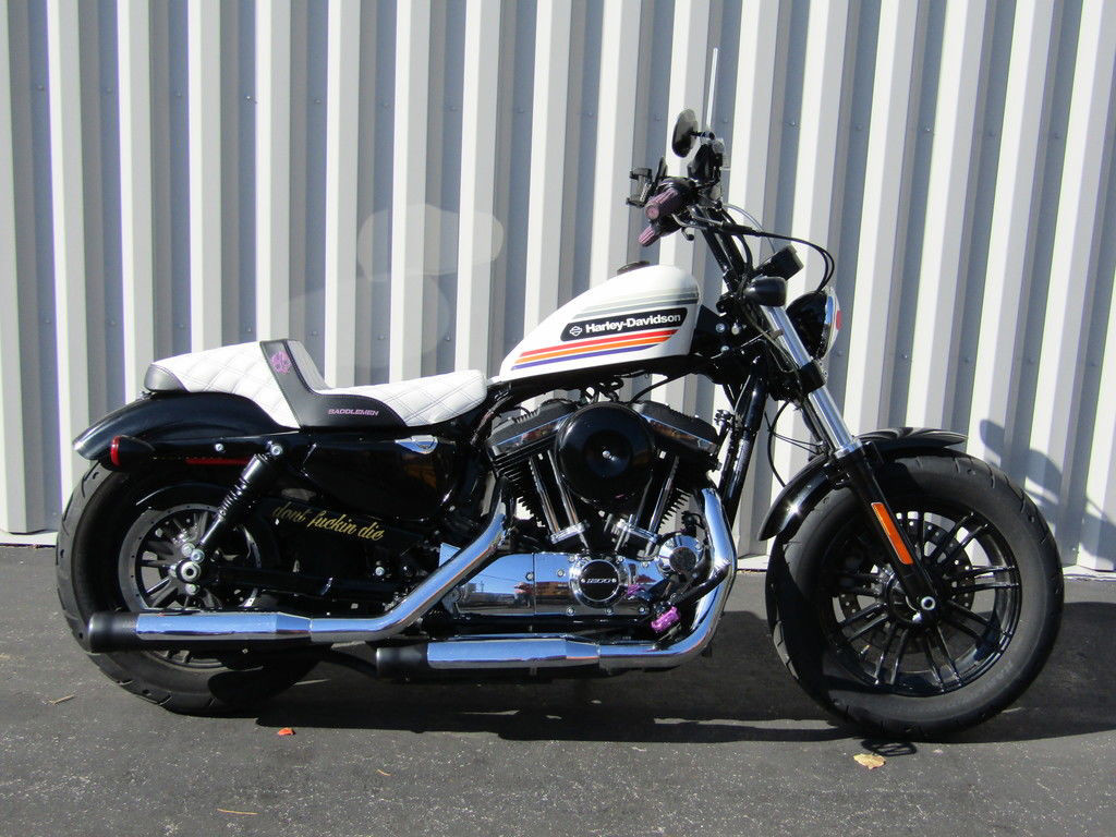 Sportster® Forty-Eight®
