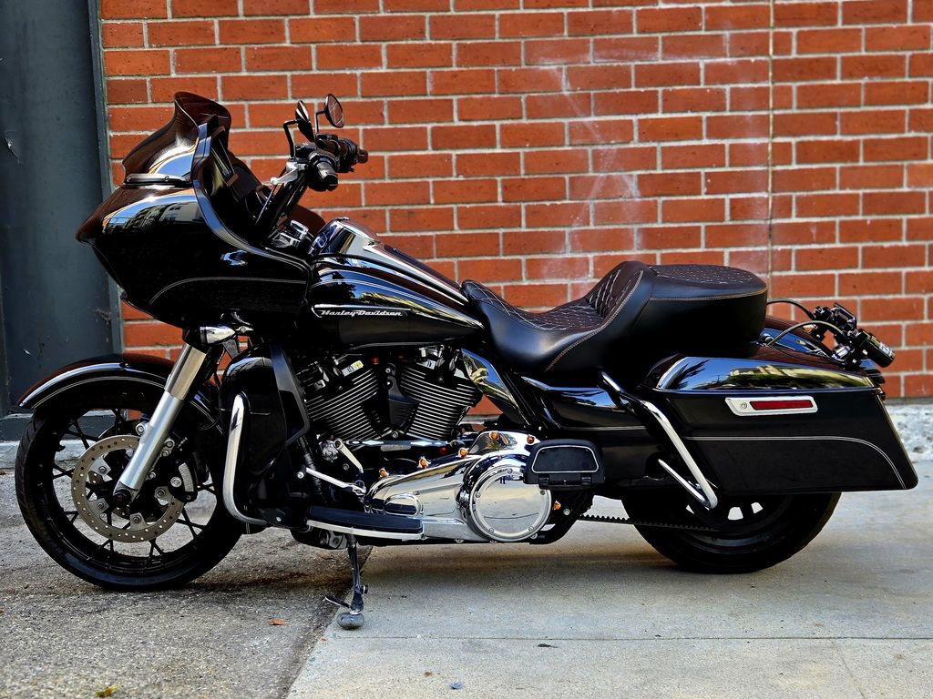 Road Glide® Ultra