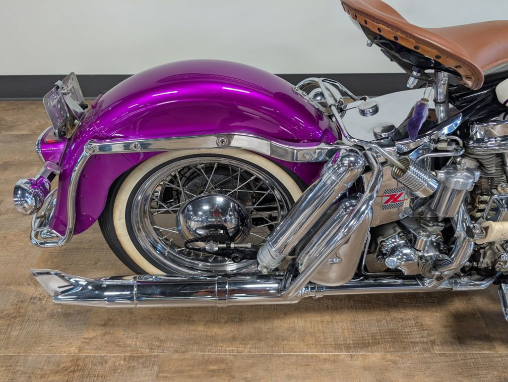 Duo-Glide Sport Solo