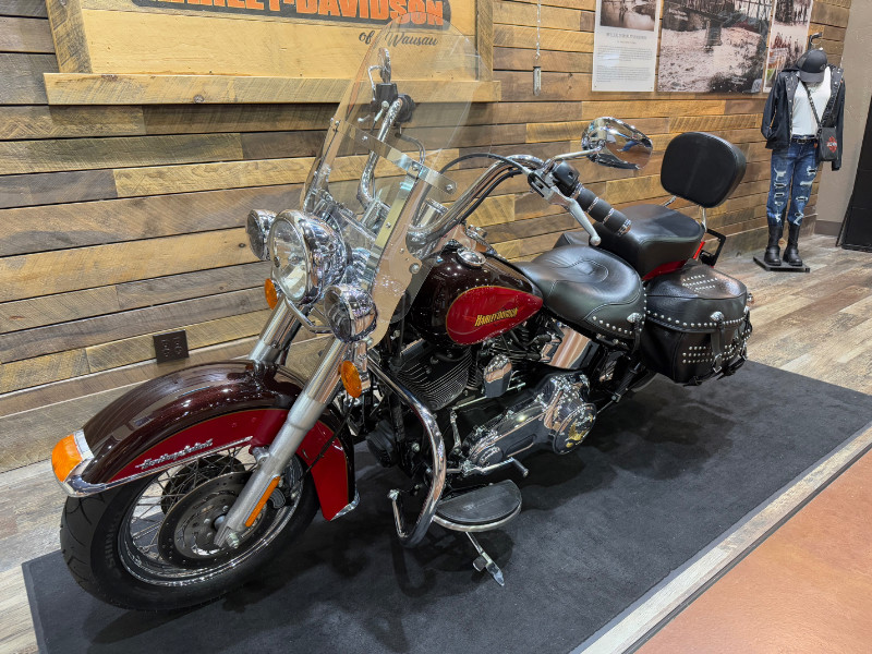Heritage Softail® Classic