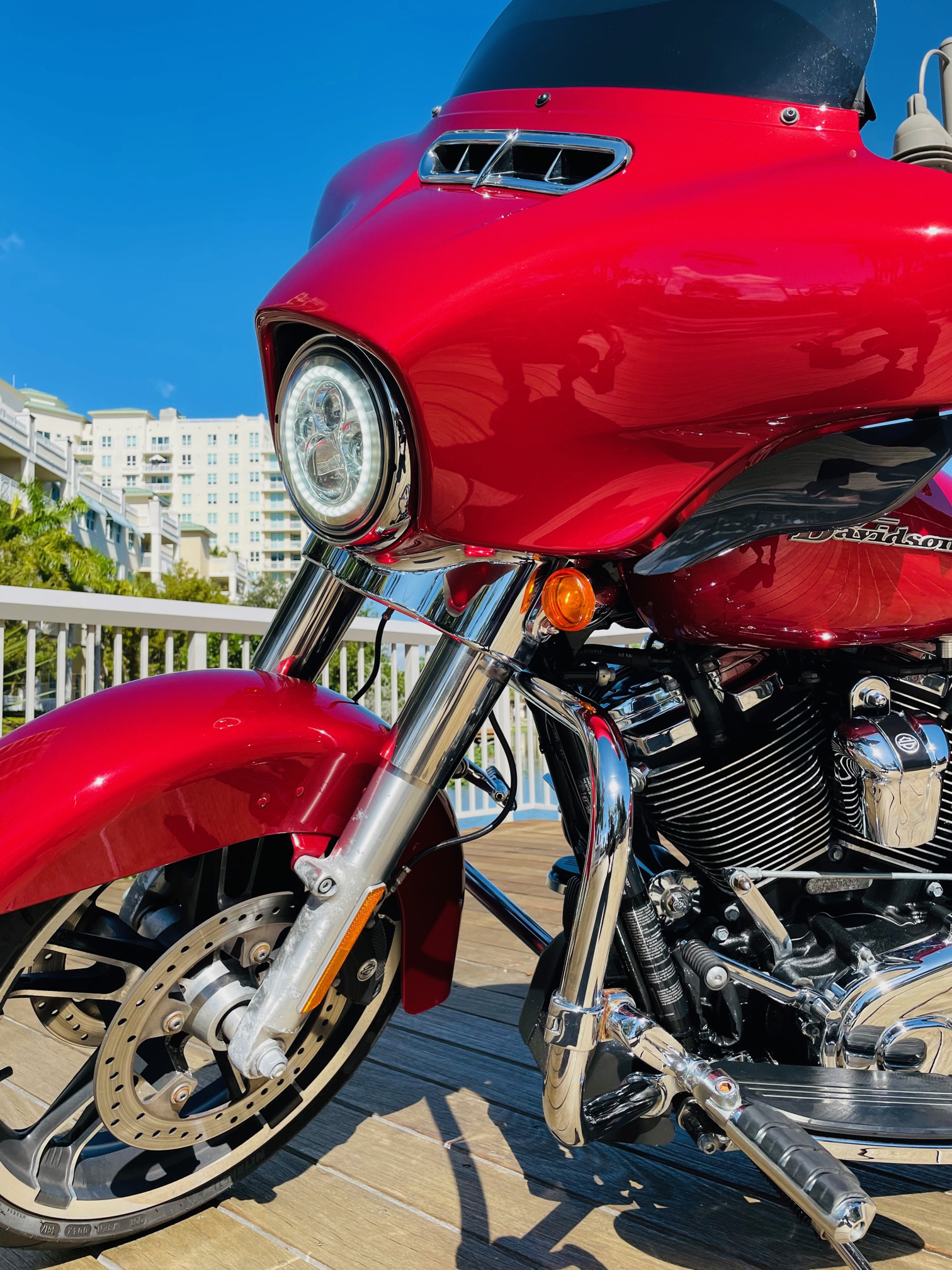 2018 HarleyDavidson® FLHX Street Glide® for Sale in Boynton Beach, FL (Item 1210768)