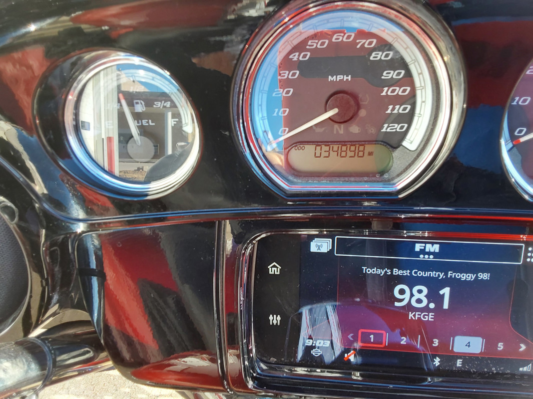 Electra Glide® Ultra® Limited