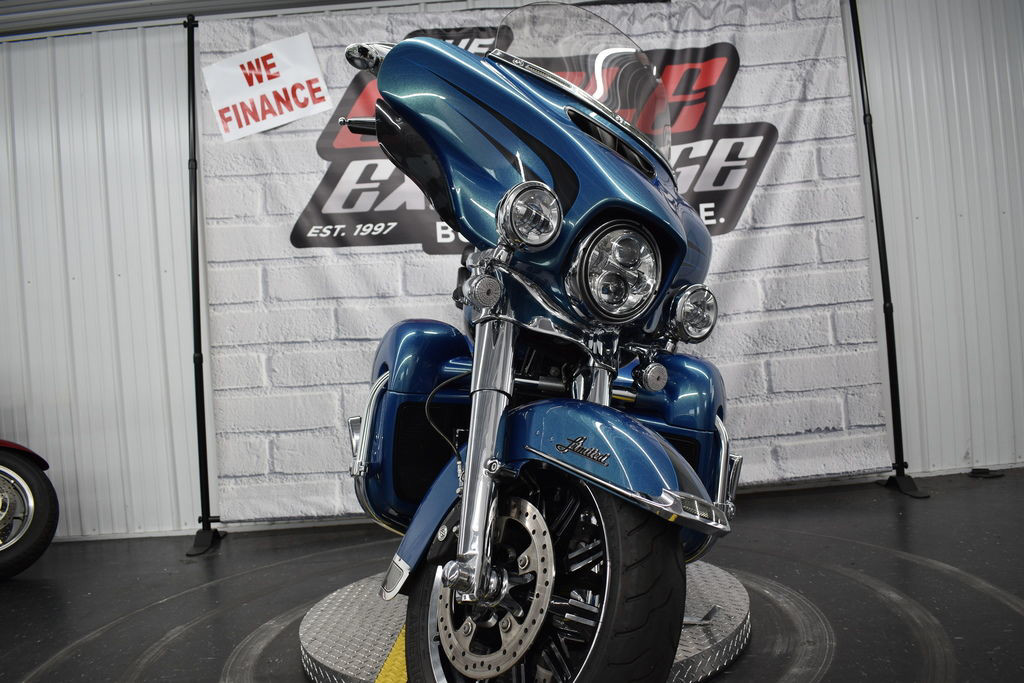 Electra Glide® Ultra® Limited