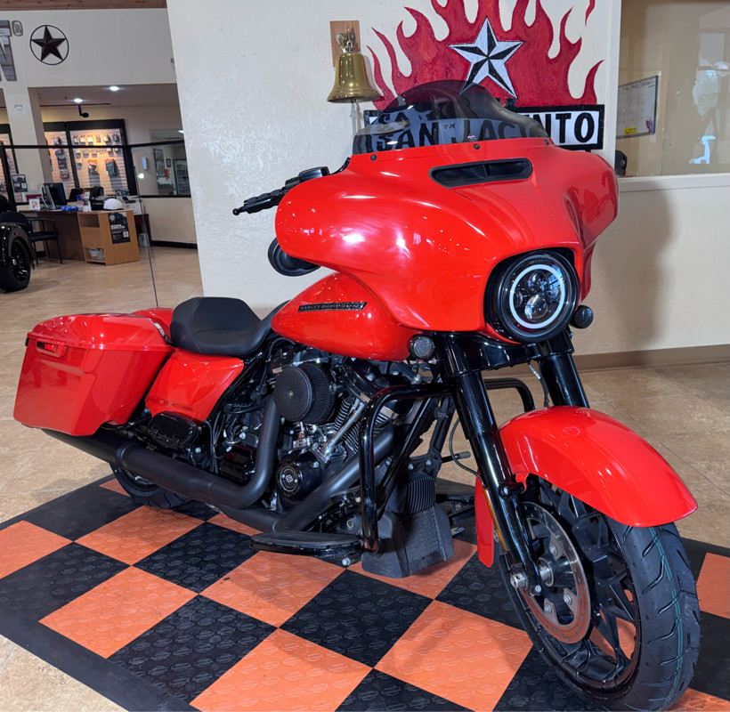 Street Glide® Special