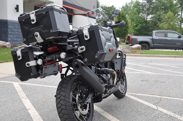 Pan America® 1250 Limited
