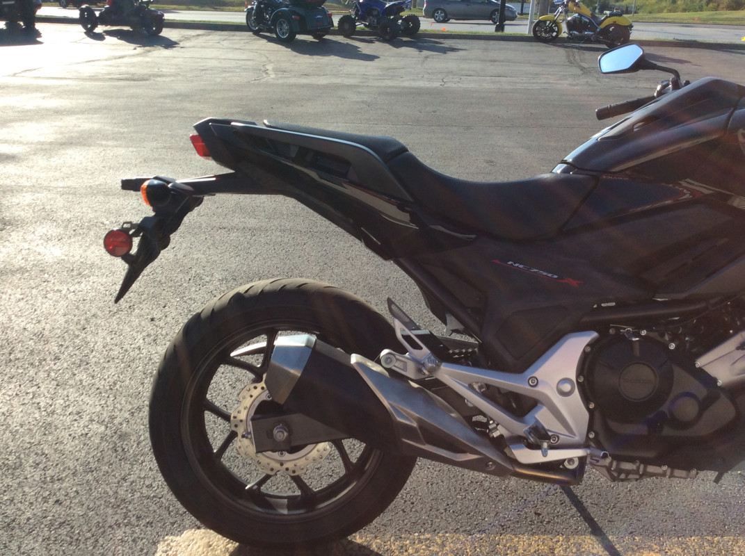 NC750X
