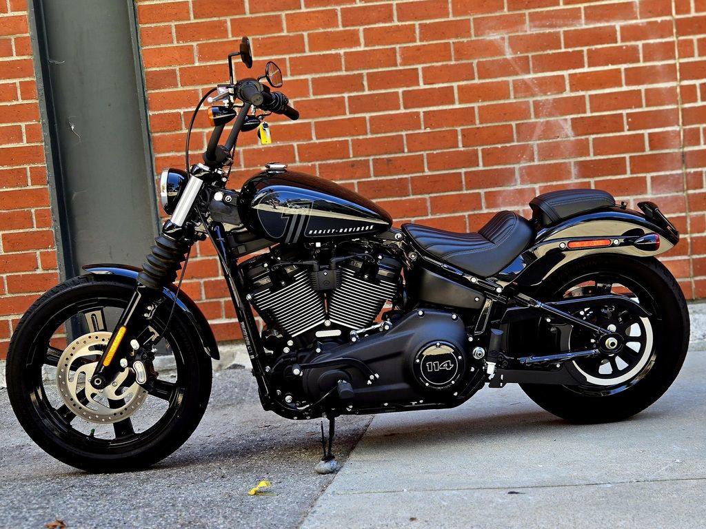 Street Bob® 114