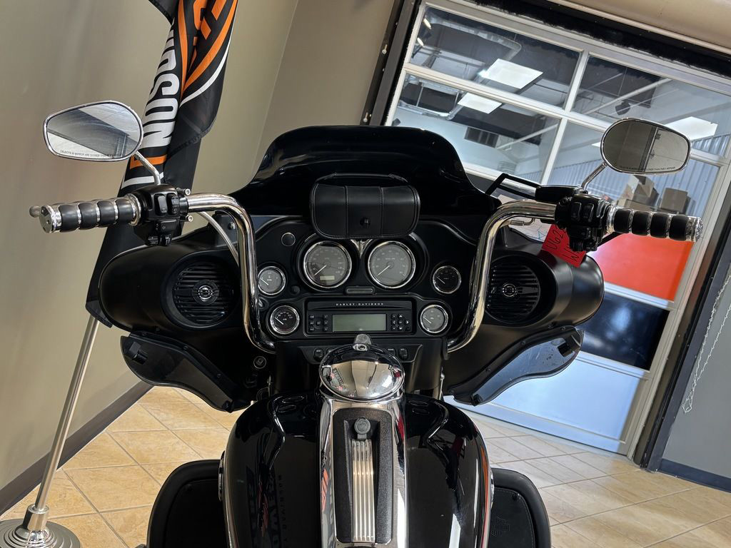 Ultra Classic® Electra Glide®