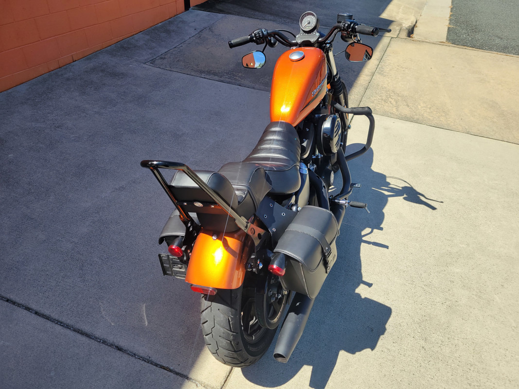 Iron 883®