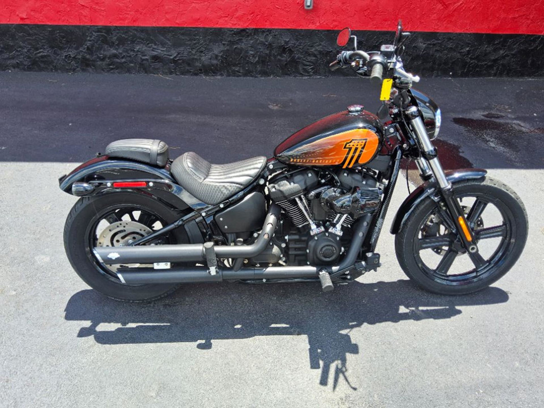 Street Bob® 114
