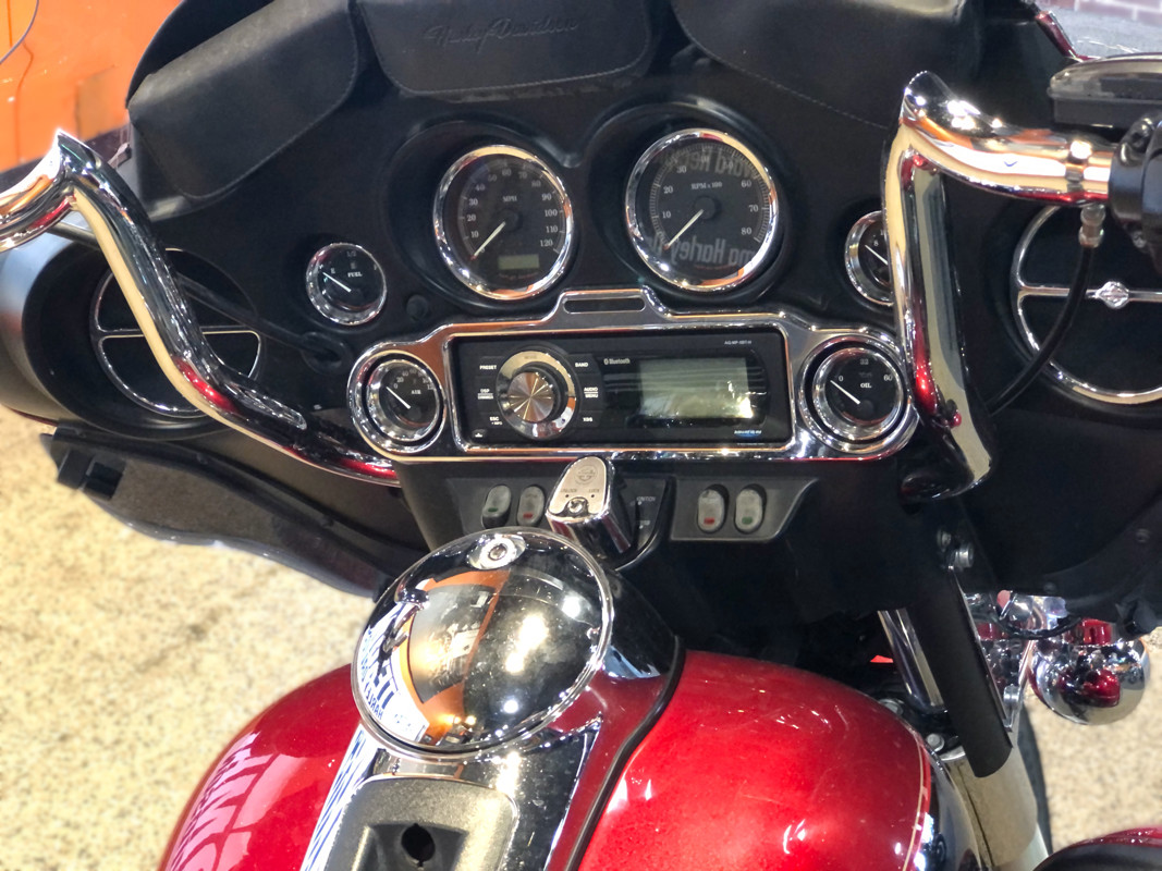 Ultra Classic® Electra Glide®