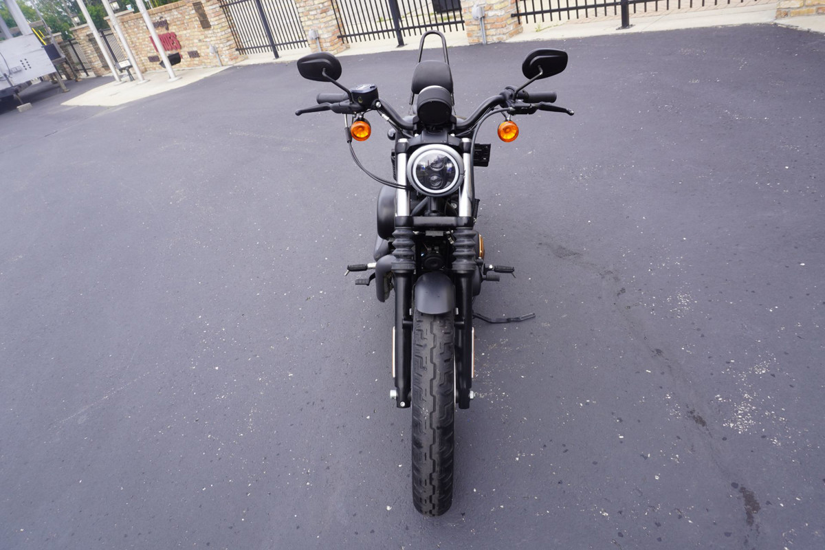Sportster® Iron 883®
