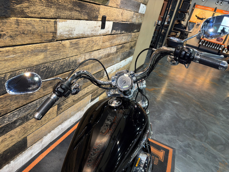 Sportster® 1200 Custom - H-D1 Factory Custom