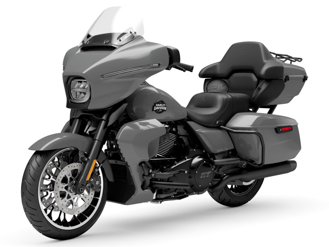 Street Glide® Limited