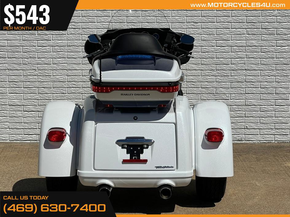 Tri Glide® Ultra