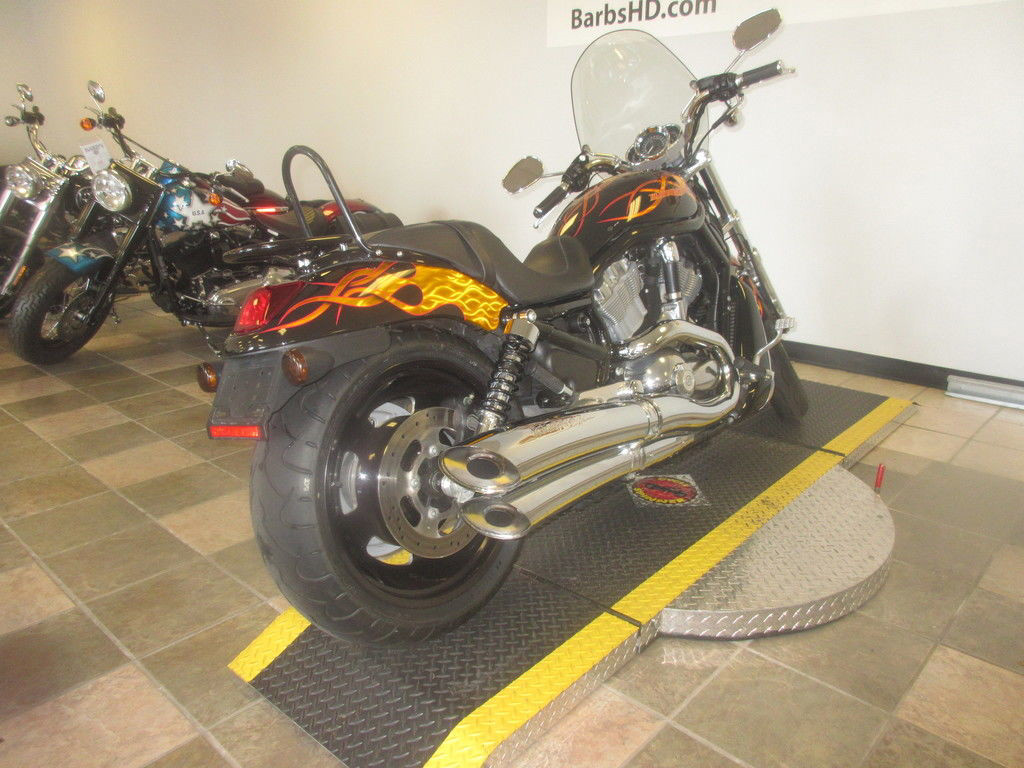 V-Rod® - Black Frame