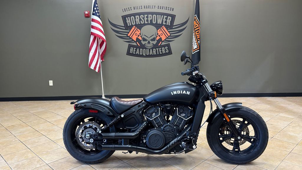Scout Bobber Sixty