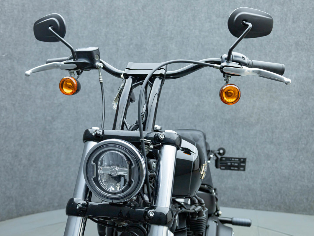 Softail® Street Bob®