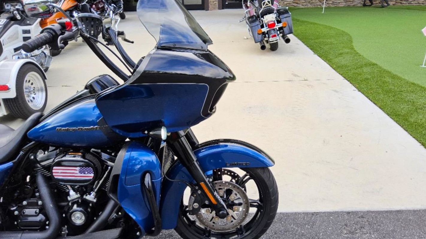 Road Glide® Limited