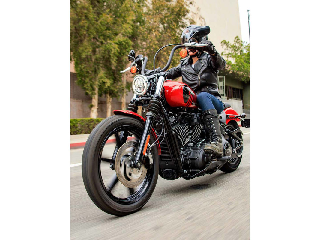 Street Bob® 114