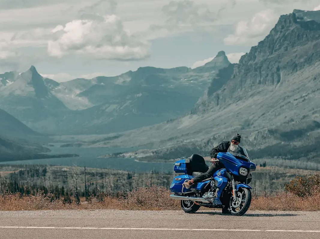 Street Glide® Ultra