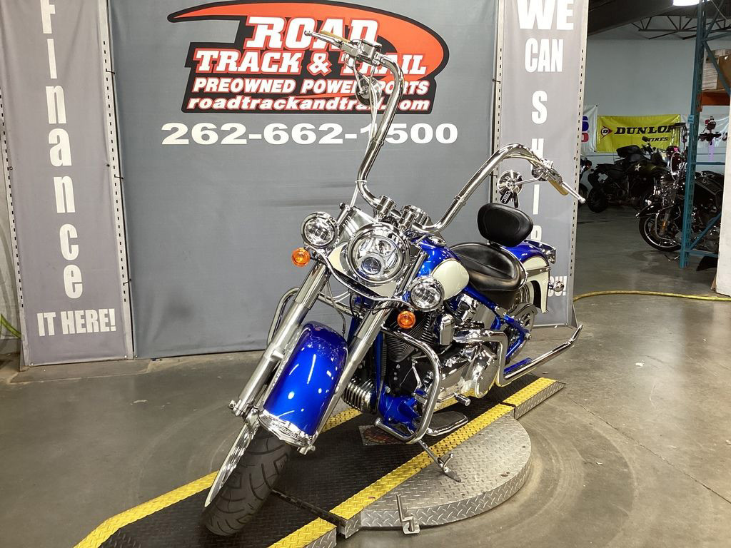 Softail® Deluxe