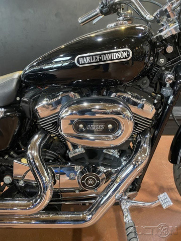 Sportster® 1200 Low