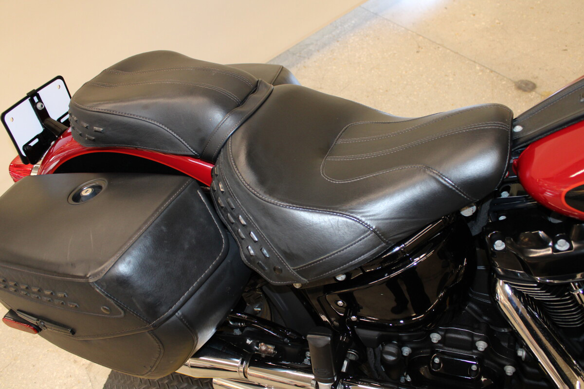Softail® Heritage Classic 114