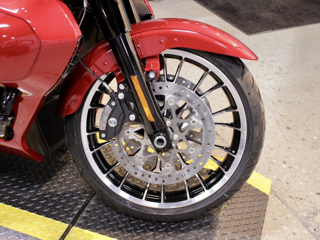 Street Glide® Limited