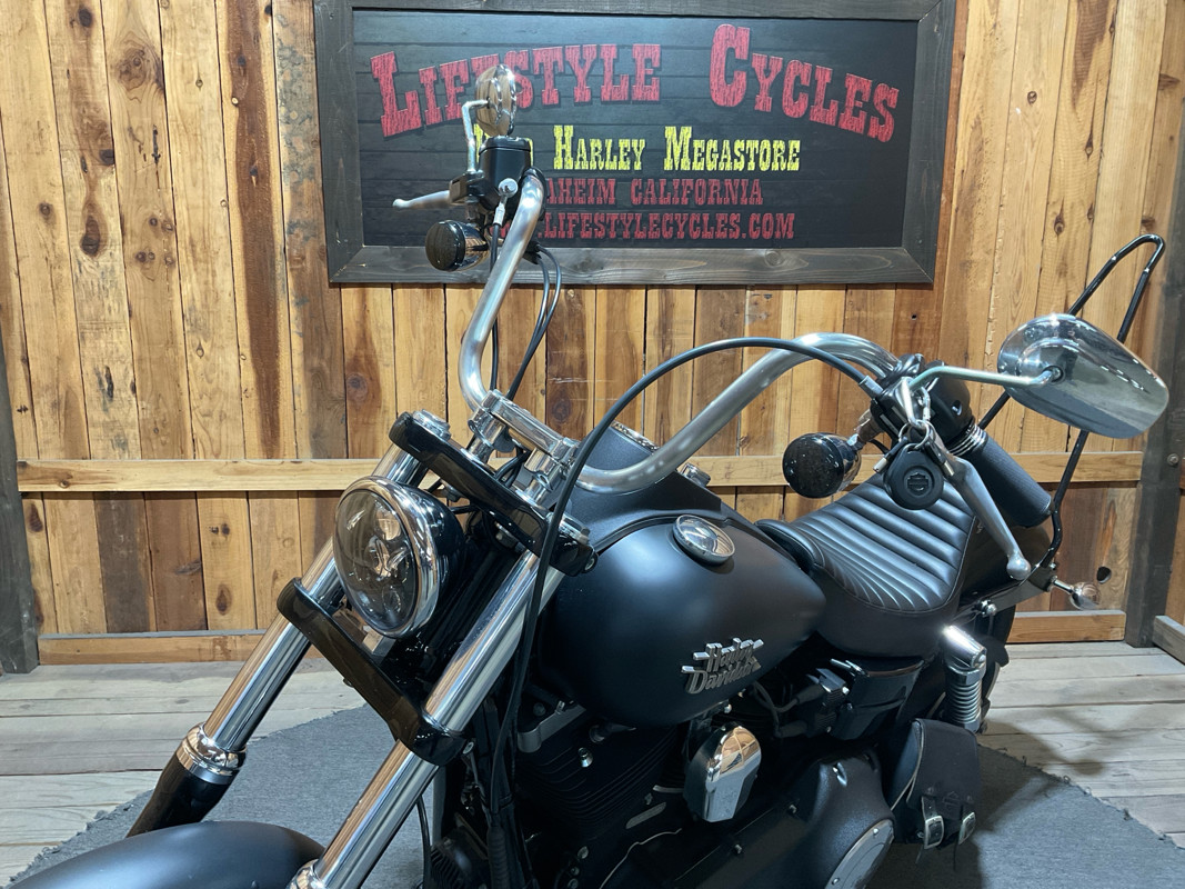 Dyna® Street Bob®