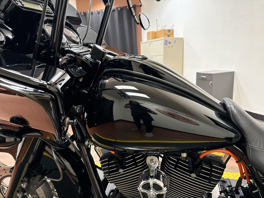 Road Glide® Custom