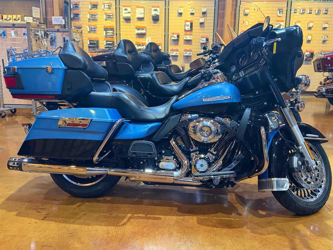 Electra Glide® Ultra Limited®
