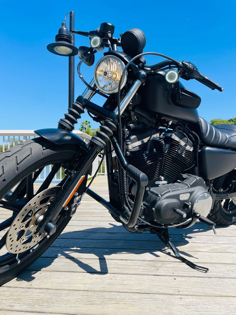 Iron 883®