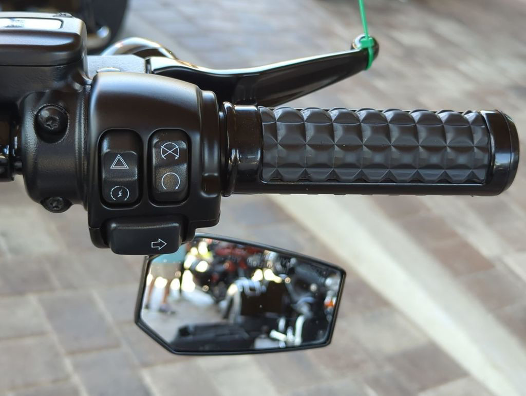 Fat Bob® 114