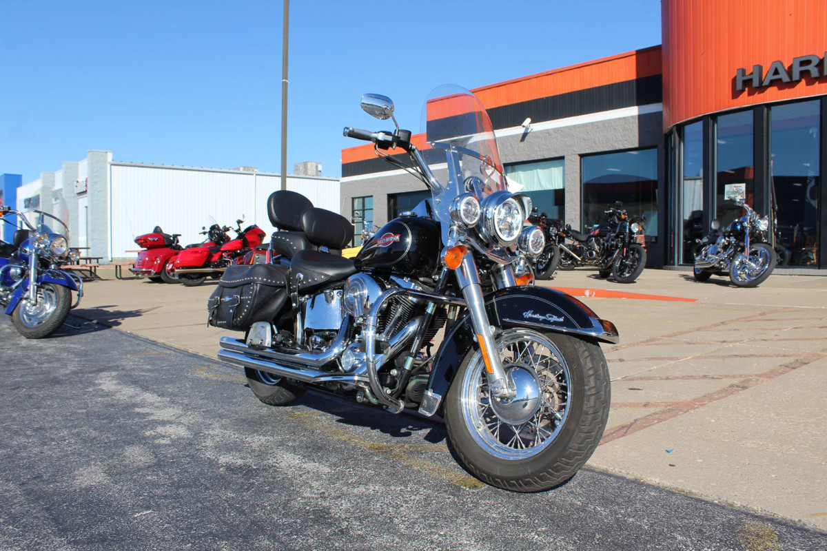 Heritage Softail® Classic